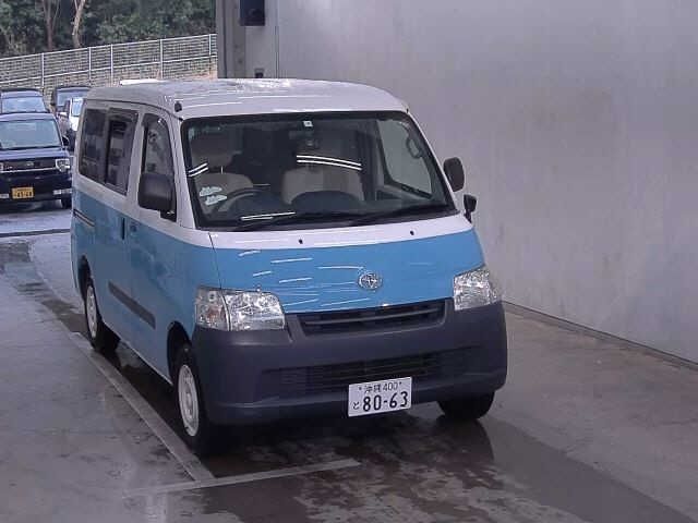 251 Toyota Town ace van S402M 2019 г. (JU Okinawa)